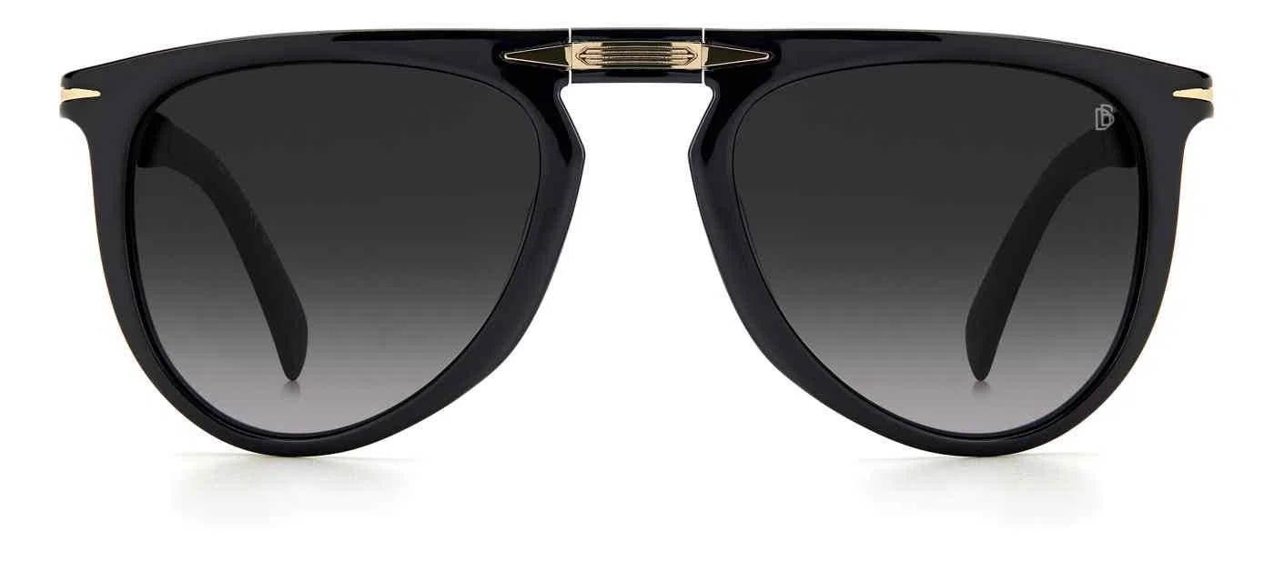 David Beckham Db1039 Sunglasses - view 8